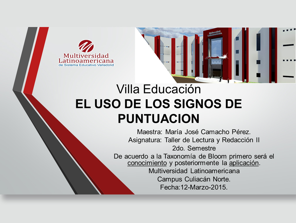 Villa Educaci+¦n TLRII bloque 3