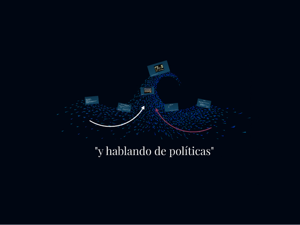 Y HABLANDO DE POLITICAS