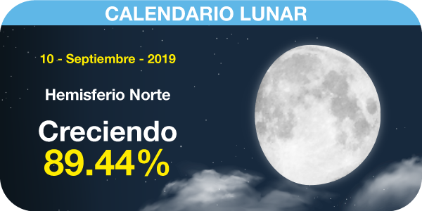 Qué es  Luna y cuándo llega a México?