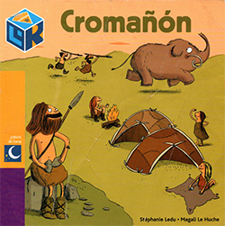 Cromagna Cartoon Villa Educación